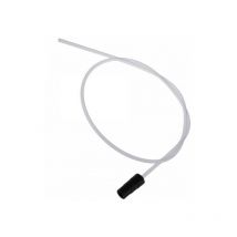 Tuyau 6 mm x 4 mm x 1100 mm pour extracteur d'huile / pompe pour vidange moteur. 6,5 l