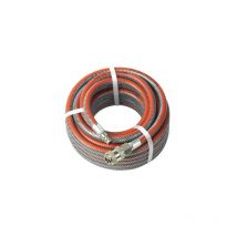 Tuyau à air comprimé pour compresseur 10m avec raccords auto 8x13mm