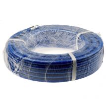 Rs Pro - Tuyau à air 15.5mm x 10mm x 20m Bleu en pvc ( Prix pour 1 )