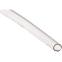 Rs Pro - Tuyau à air 12mm x 9mm x 30m Clair en Polyuréthane ( Prix pour 1 Mètres )