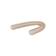 Atmos - Tuyau a pellets entre bruleur bg et vis sans fin, 1,0 lfm, d 65 mm