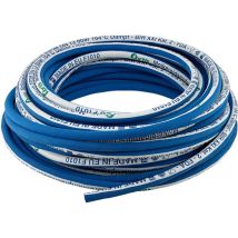 Fortis - Tuyau à vapeur de lactosérum epdm. bleu. 19x6.0mm. 40m (Par 40)