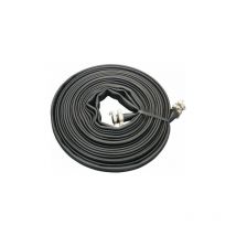 Tuyau air comprimé Airplus ID 25mm AD 28.4mm L.20m nitrile noir PARSCH