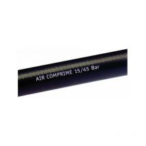 Tuyau air comprime 15 bar caoutchouc epdm lisse 16 x 23 mm rouleau de 20 m