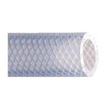 Tuyau cristal armé ag-tress sans phtalates Ø8x14, le mètre