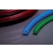 Heliflex - Tuyau air pvc APDatec 81B bleu transp. 9x3,0mm 50m