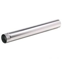 Tuyau agrafes 1m alu, diamètre 167