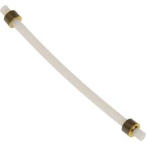 Tuyau avec 2 douilles (l : 97mm)