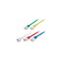 Equip - Tuyau blindé S/ftp Catégorie 6a Hf 5m Couleur Pourpre