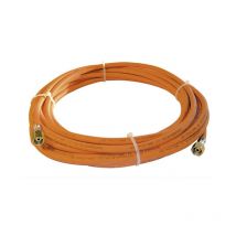 Guilbert Express - Tuyau caoutchouc 10 m ø int. 6,3 mm