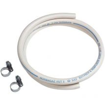 Tuyau Caoutchouc Gaz Bp, Garantie 5 Ans, H.100 Cm Gazinox