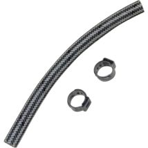 Calor – Tuyau et colliers pour pompe de cuve – Pièces détachées pour petit électroménager – Marque compatible, Longueur, Largeur