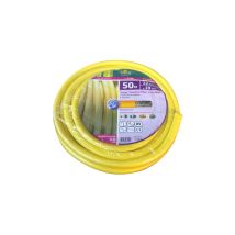 Tuyau d'arrosage Racoexpert Comfort Plus 19 mm 50 m – 4 couches – Anti UV – Fabriqué en France