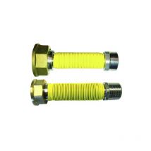 Tuyau flexible de gaz pour compteur 1'-1' ff 100/200 mm
