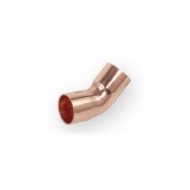 Conex - 15mm 45deg soudure Tuyau raccord coude femelle x femelle diamètre cuivre angle