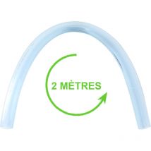 Multicuves - Tuyau Cristal diamètre 32 mm intérieur - longueur 2 mètres