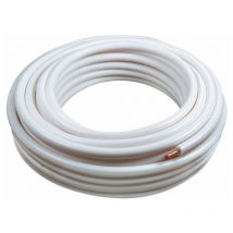 Ottocool - tuyau cuivre climatisation 50 mt 3/8 x 0.8 mm climatisation