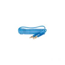 Airkraft 2105854 manguera espiral poliuretano 8x12, 6 Mts.