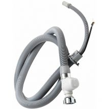 Tuyau d'arrivée d'eau Aquastop (50295663004) Lave-vaisselle aeg, arthur martin, arthur martin Electrolux Electrolux faure, juno, progress, zanker,