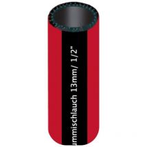 Tuyau d&39arrosage en caoutchouc Ewuaqua iRubber 76093 Tuyau d&39arrosage, 1/2 ", 25 m de tuyau, 20 bar
