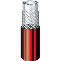 Tuyau d&39arrosage Ewuaqua iPlast 76069 Tuyau d&39arrosage en pvc 3/4 ", 50 m, 8bar