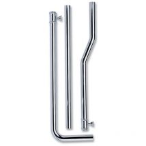 Tremolada - Tuyau de vidange pour citerne en laiton