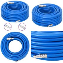 Tuyau d'air bleu 0,7 20 m PVC - tuyau d'air - tuyaux d'air - Home & Living