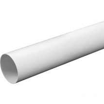 Tuyau d'air Circular PVC 100/10