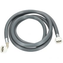 Garis - tuyau d'alimentation machine à laver raccord coudé 1.50 m P05-452-15