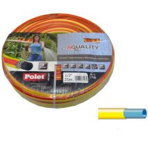 Tuyau d'Arrosage 1/2' Polet 13MM 25M Building Expert
