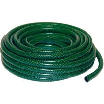 Iris Garden - Kit Électroservice Tuyau D'Arrosage Et Raccords 1/2 15mt 254998
