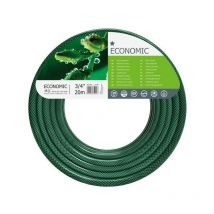 Tuyau Terra économique, couleur verte, 3/4', 20 m