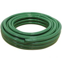 Tuyau d'arrosage 3 couches ø 15 mm (5/8 pouce) - Longueur 20 mètres