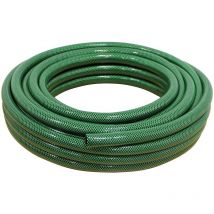 Tuyau d'arrosage 3 couches ø 15 mm (5/8 pouce) - Longueur 30 mètres