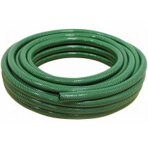 Tuyau d'arrosage 3 couches ø 15 mm (5/8 pouce) - Longueur 50 mètres