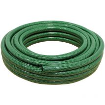 Tuyau d'arrosage 3 couches Ø 25 mm (1 pouce) - Longueur 50 mètres