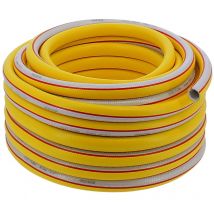 Tuyau d'arrosage 5 couches ø 19 mm (3/4 pouce) - Longueur 50 mètres