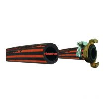 Tuyau d'arrosage Admi Therm longueur 40 m d. intérieur 19 mm d. ext. 28 mm
