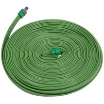 Tuyau d'arrosage à 3 tubes vert 7,5 m pvc CFW53885