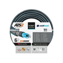 Tuyau D'arrosage Hobby Ats 1/2' Rouleau 25m