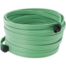 Tuyau d'arrosage multijet micro-perforé 15m WERKA PRO
