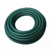 Tuyau d'arrosage pvc renforcé 15 m Silverline 633627
