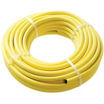 Tuyau d'arrosage pvc renforcé 30 m Silverline 298535