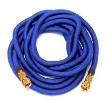 Tuyau d'arrosage, tuyau d'arrosage extensible pour l'irrigation (5 m)