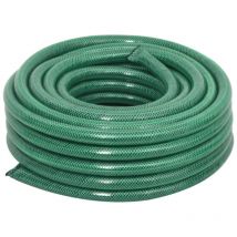 Tuyau d'arrosage vert 0,75' 20 m pvc Vidaxl