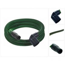 Tuyau d'aspiration antistatique D27x3m-AS ( 500559 ) - Festool