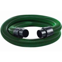 Tuyau d'aspiration ø 50 antistatique Festool d 50x2,5m-AS - 452888