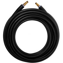 Vonroc - Tuyau de 8m – en pu - Pour nettoyeurs haute pression des séries V14, V18 et V22