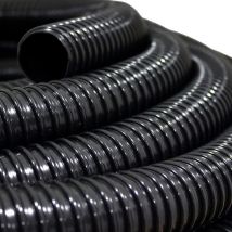 Tuyau de bassin spiralé ø 25 mm - Longueur 30 mètres