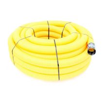 Tuyau de drainage Ø160 en 50m